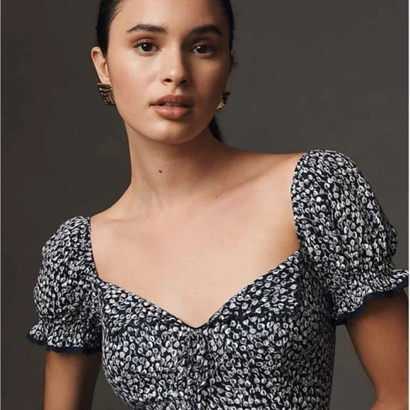 Reformation Shyla Midi Dress - Picture 3 of 3